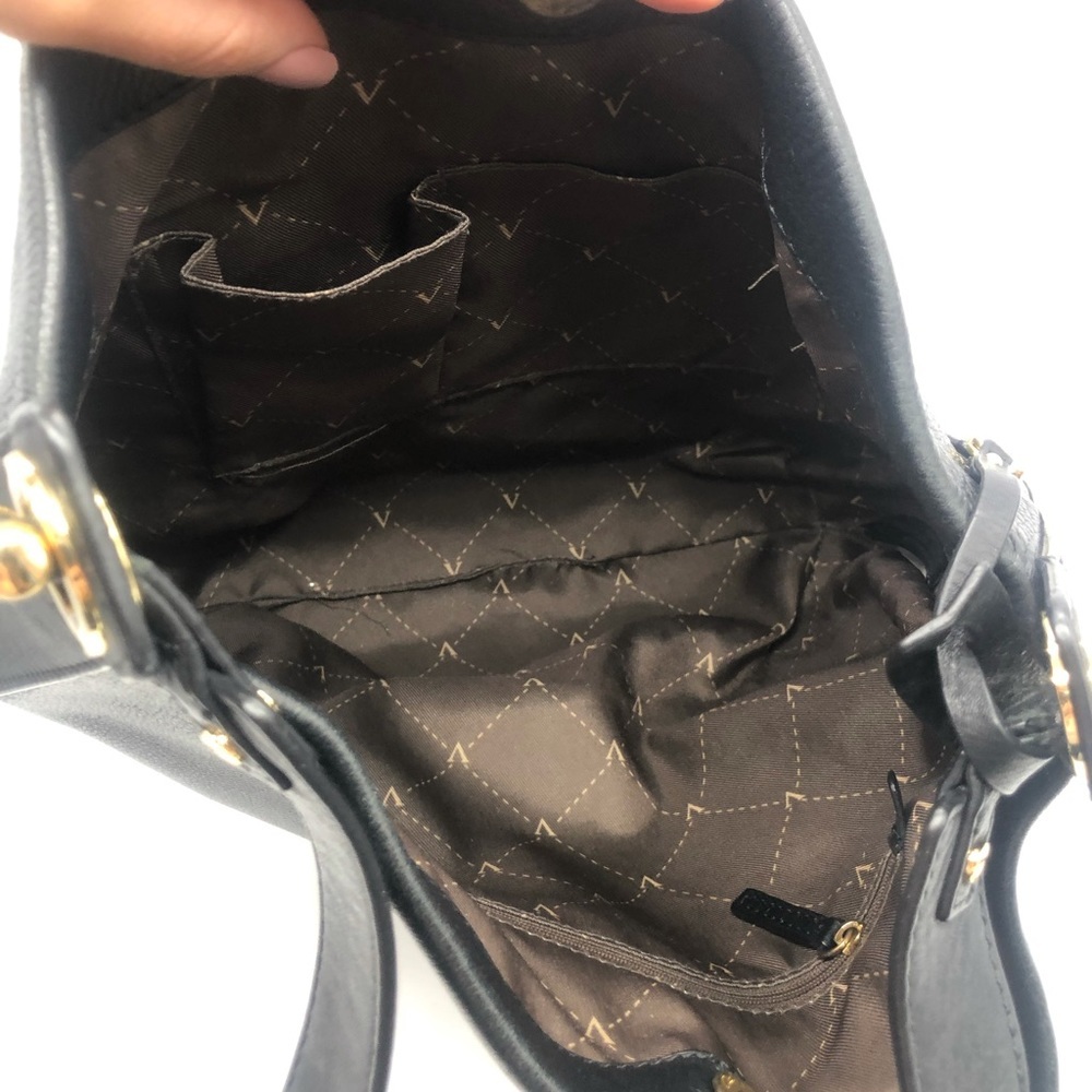 Vince Camuto purse. Black - Picture 4 of 4